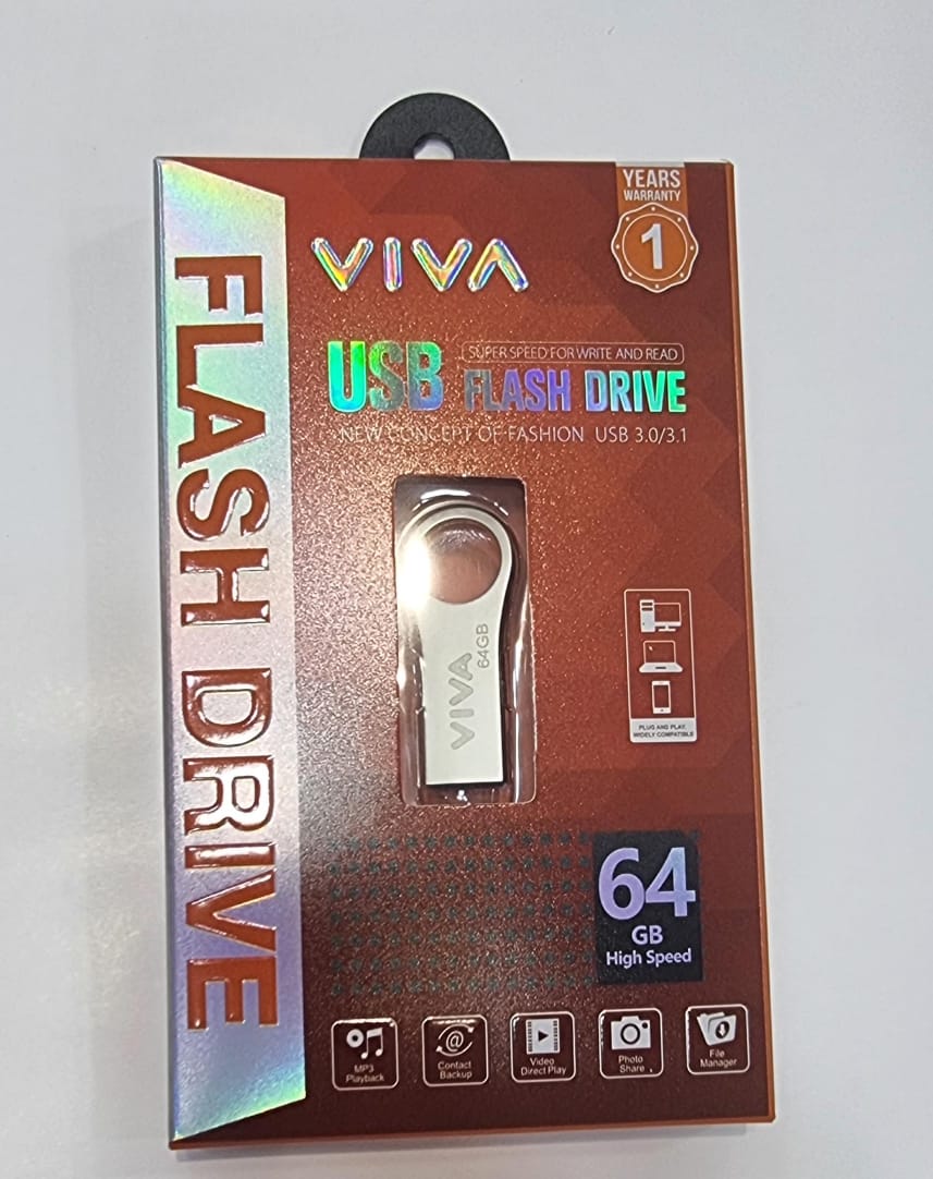 Viva 64 Gb (Flash Card)